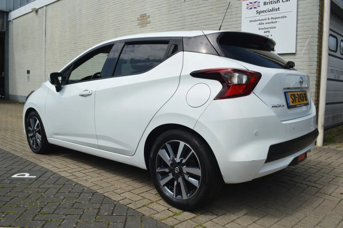 Micra 0.9 IG-T N-Connecta / BOVAG RIJKLAARPRIJS