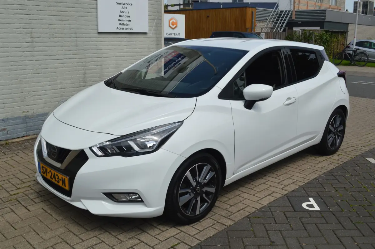 Micra 0.9 IG-T N-Connecta / BOVAG RIJKLAARPRIJS