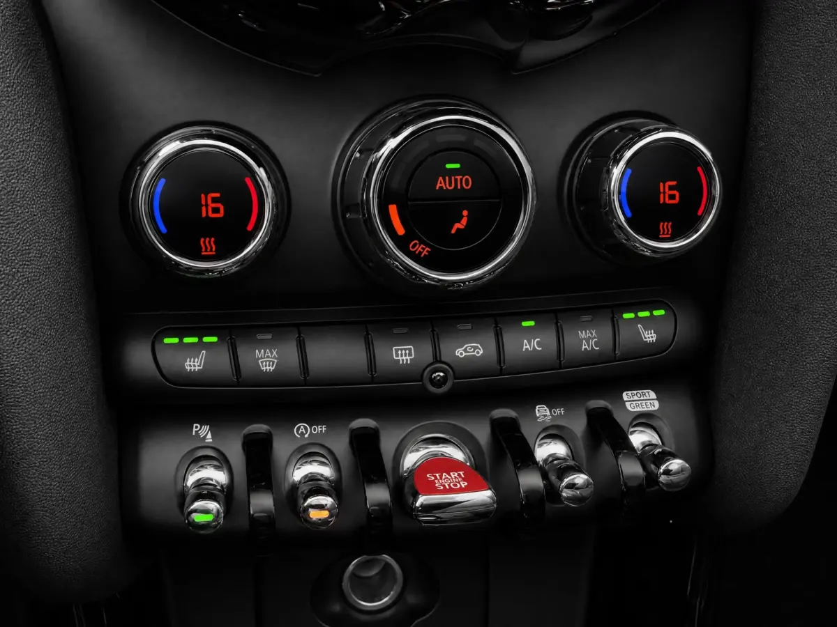 3-Deurs 1.5 Cooper Classic |Achteruitrijcamera|Carplay|
