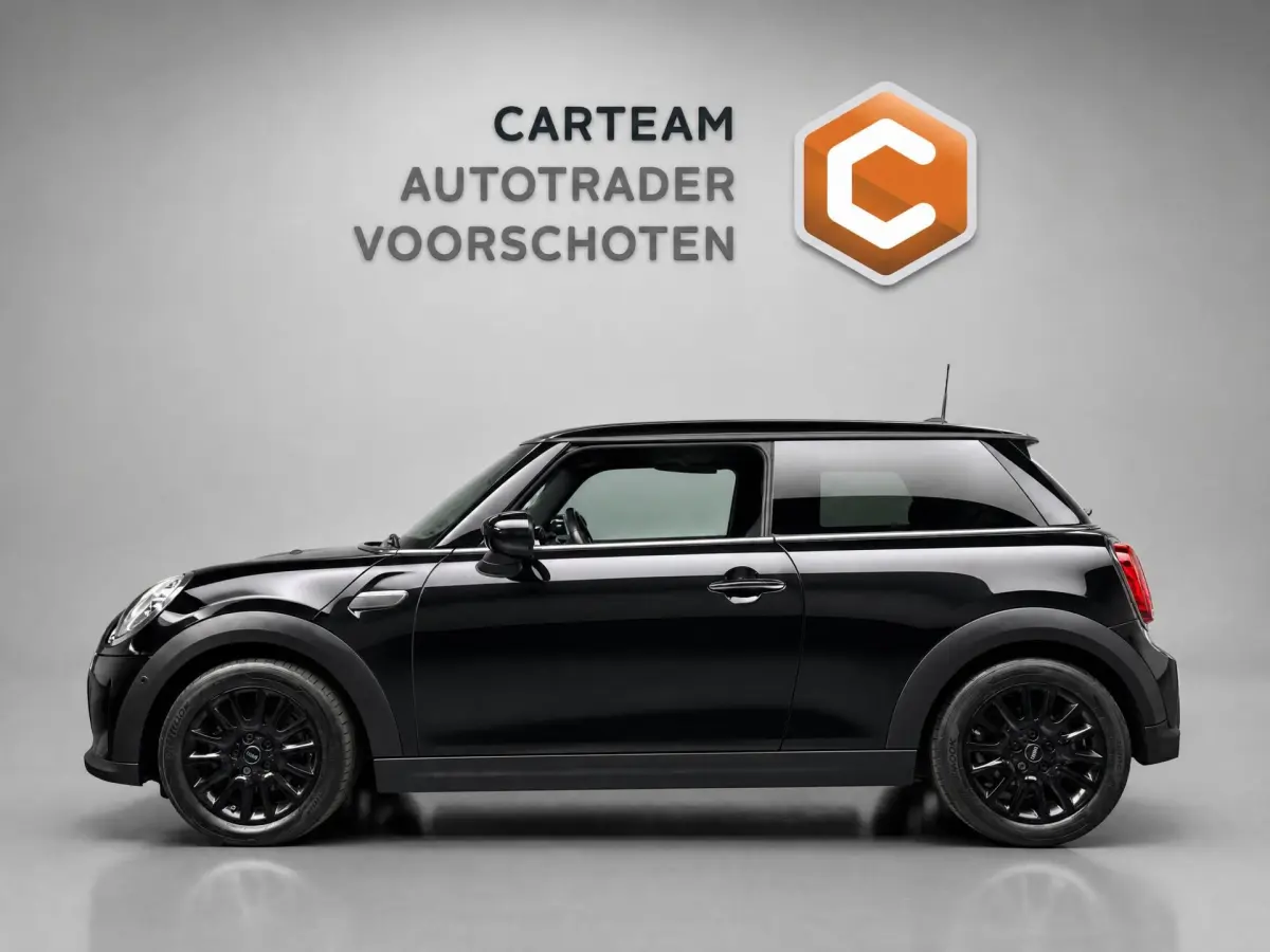 3-Deurs 1.5 Cooper Classic |Achteruitrijcamera|Carplay|