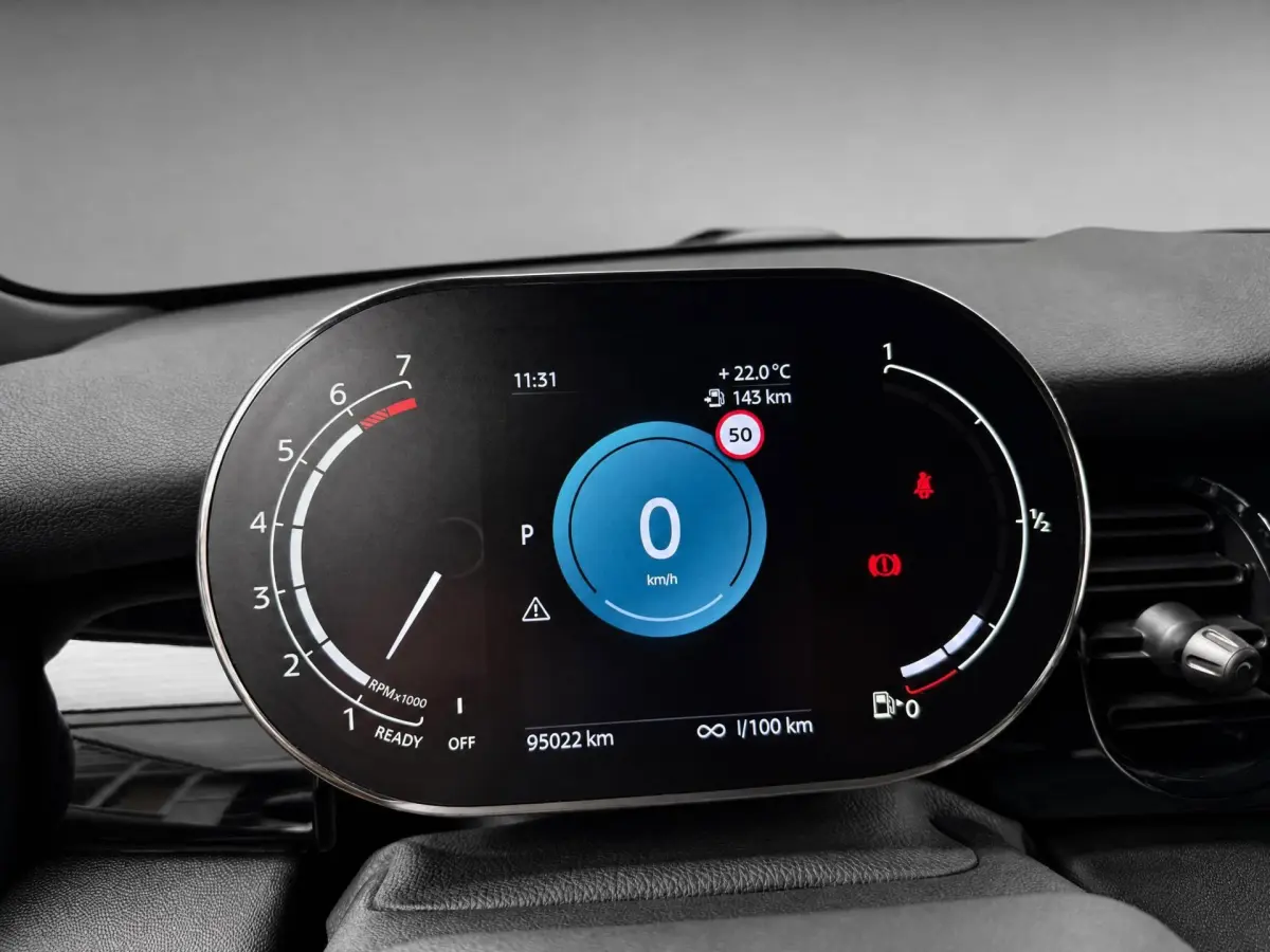 3-Deurs 1.5 Cooper Classic |Achteruitrijcamera|Carplay|