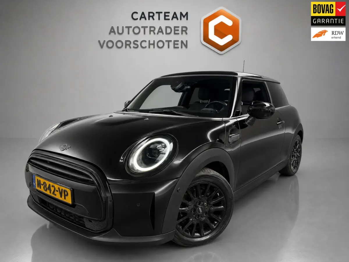 3-Deurs 1.5 Cooper Classic |Achteruitrijcamera|Carplay|
