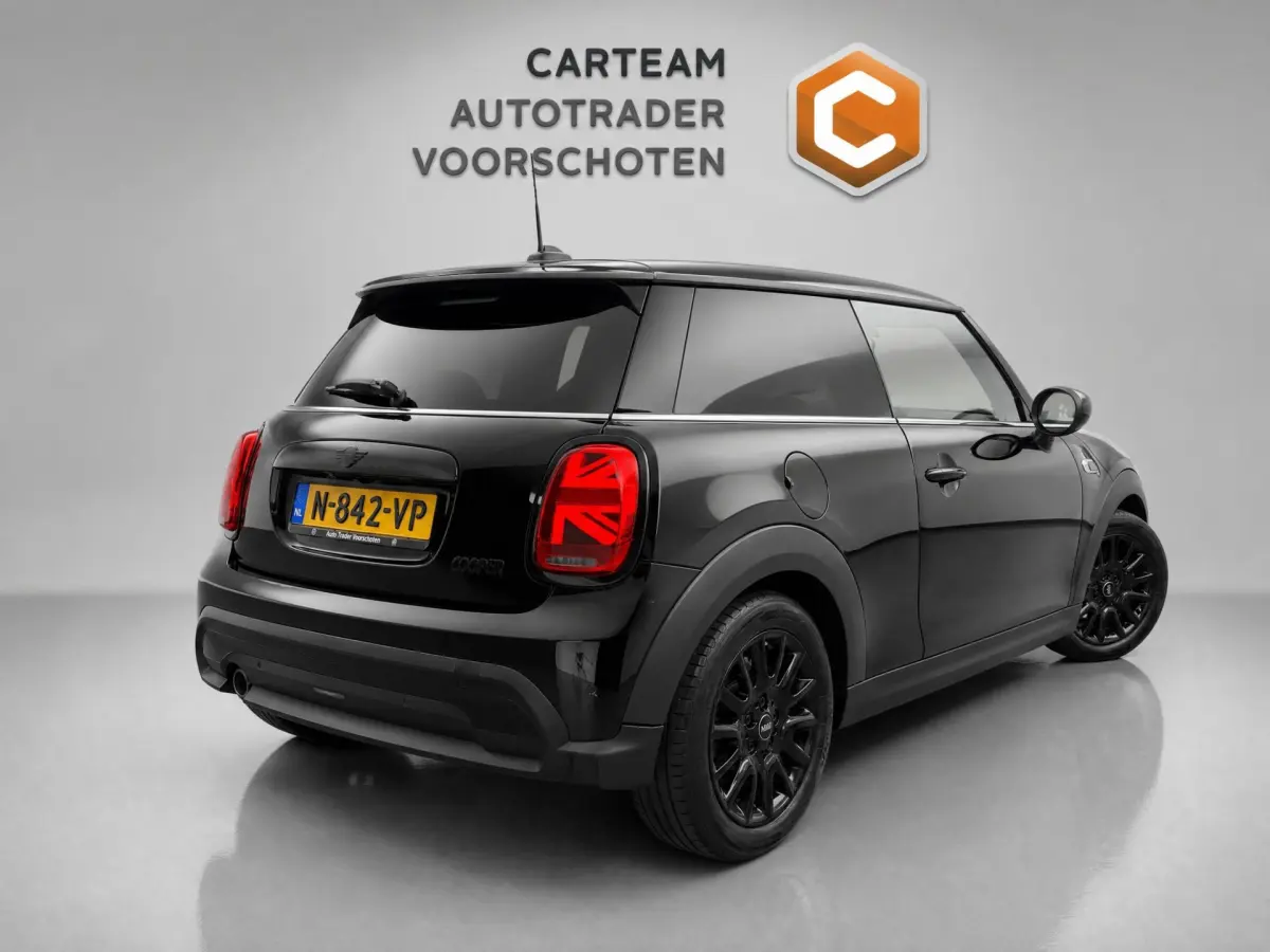 3-Deurs 1.5 Cooper Classic |Achteruitrijcamera|Carplay|