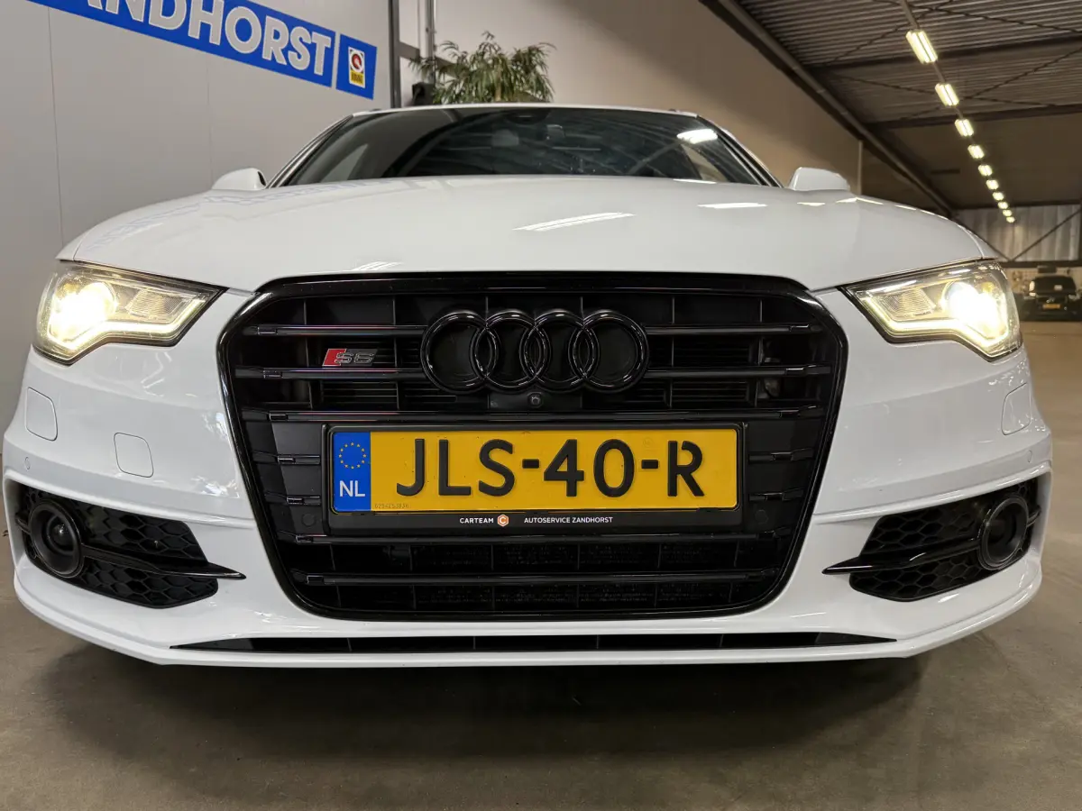 A6 Avant 4.0 TFSI S6 quattro Pro Line Plus
