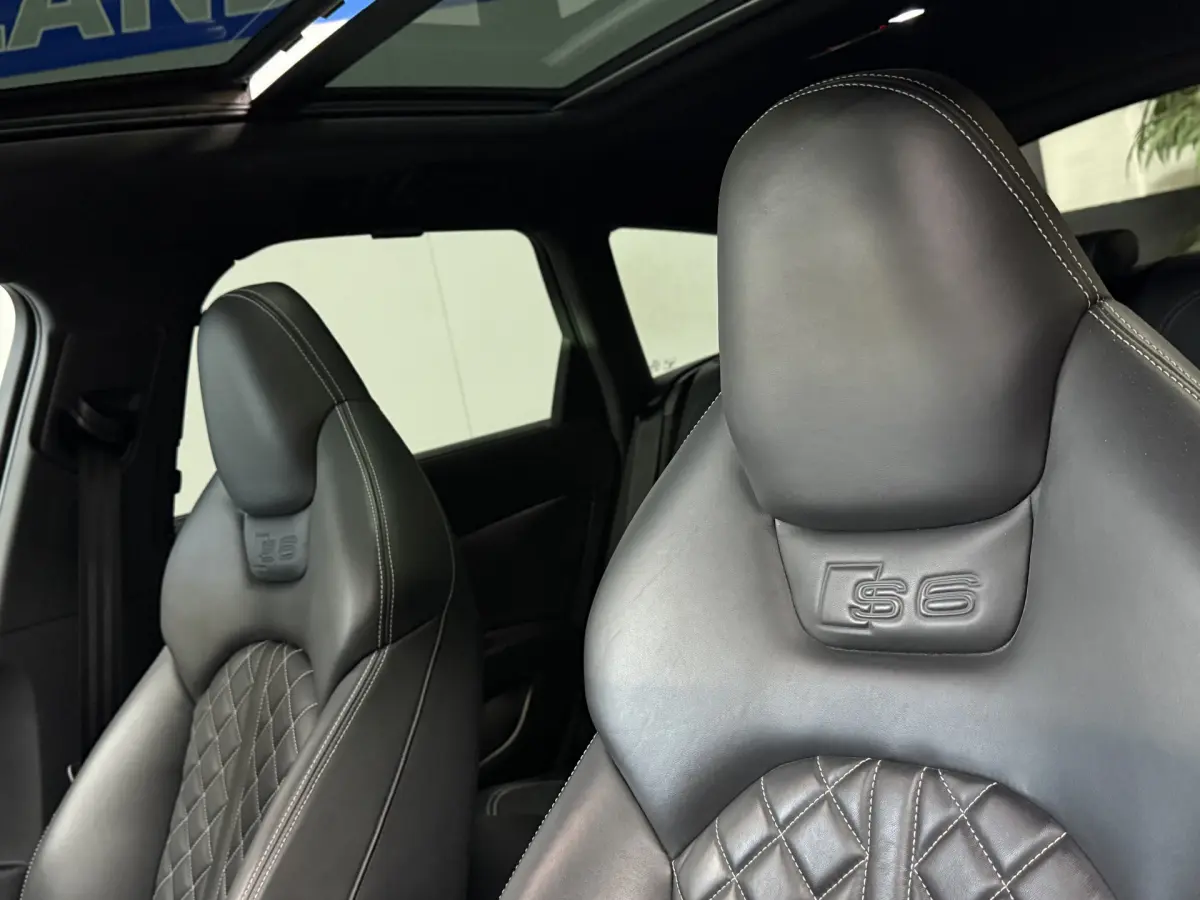 A6 Avant 4.0 TFSI S6 quattro Pro Line Plus