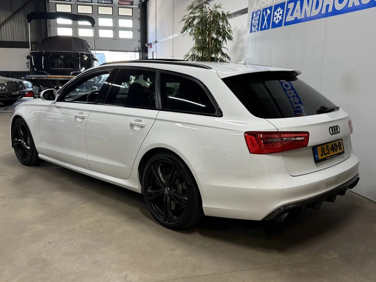 A6 Avant 4.0 TFSI S6 quattro Pro Line Plus