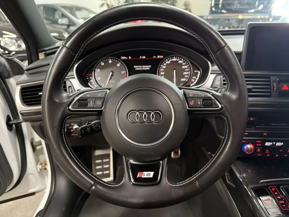 A6 Avant 4.0 TFSI S6 quattro Pro Line Plus