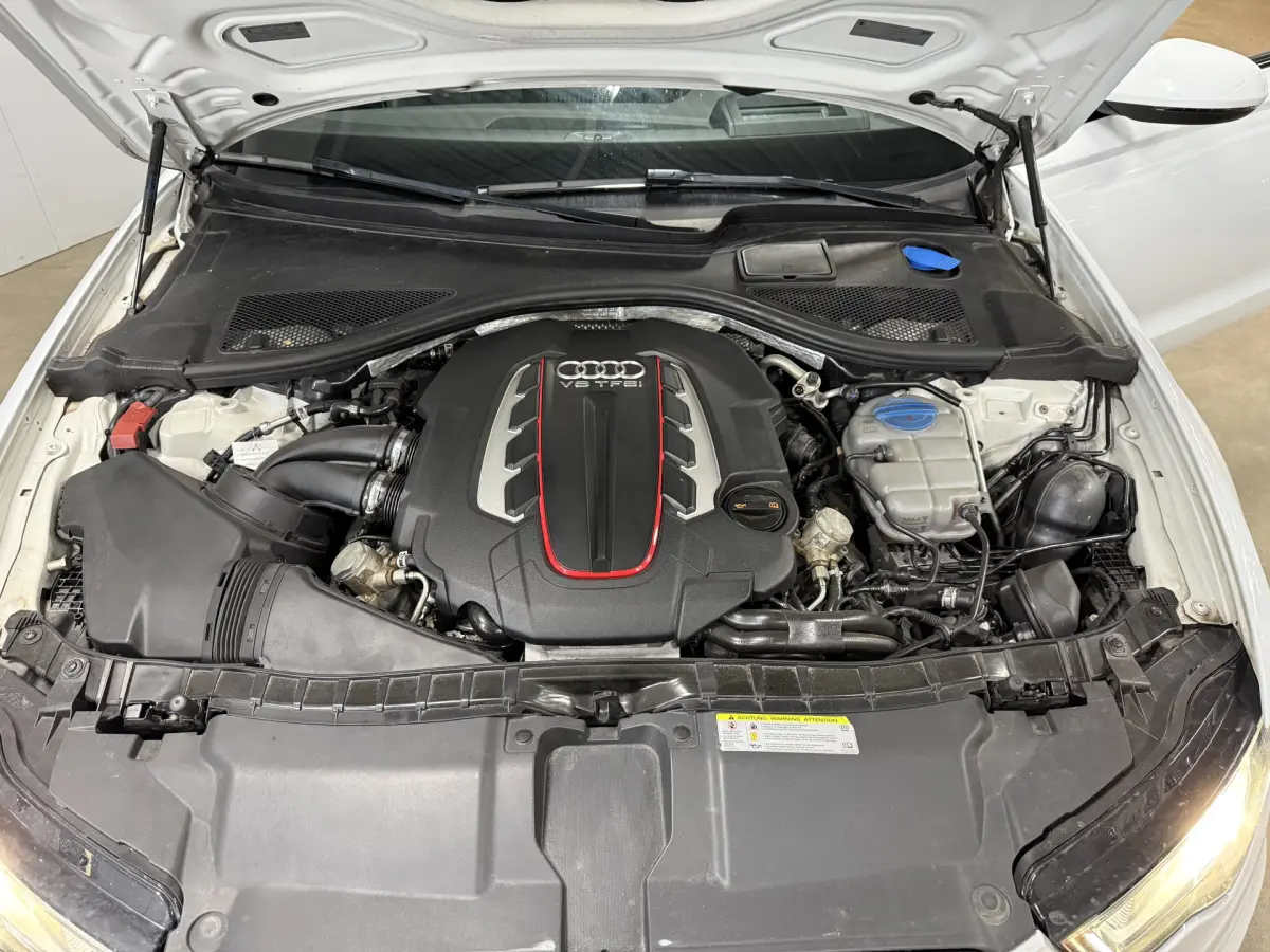 A6 Avant 4.0 TFSI S6 quattro Pro Line Plus