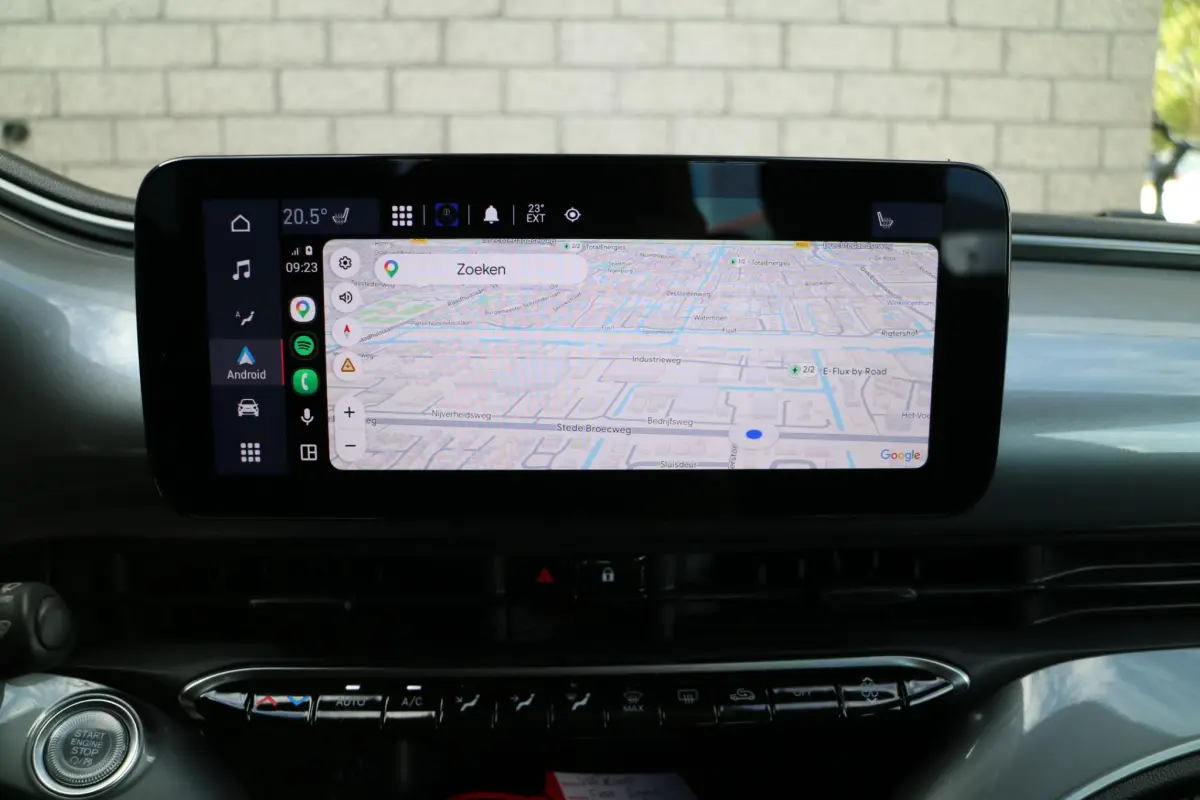 500 Urban 42 kWh | Camera | Carplay |