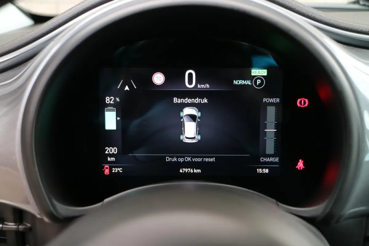 500 Urban 42 kWh | Camera | Carplay |