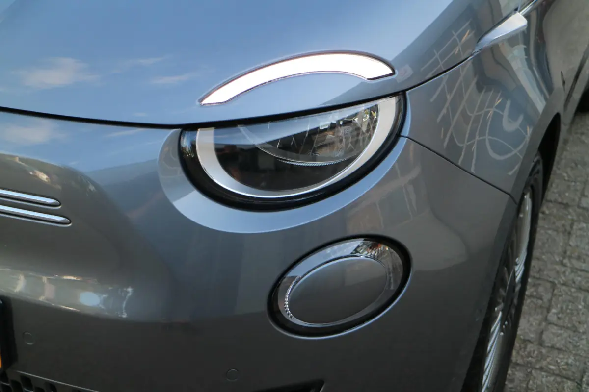 500 Urban 42 kWh | Camera | Carplay |