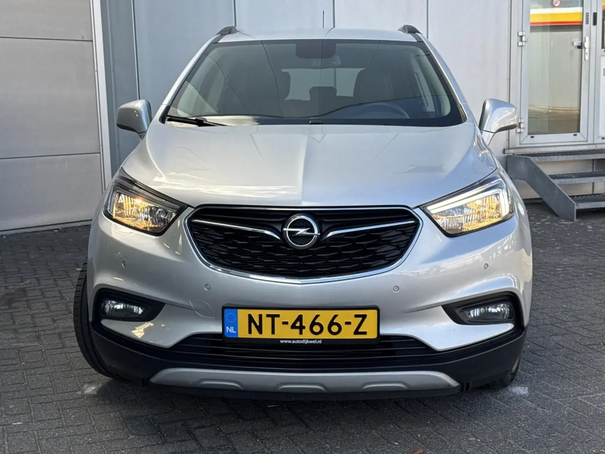 Mokka X 1.4 Turbo Innovation