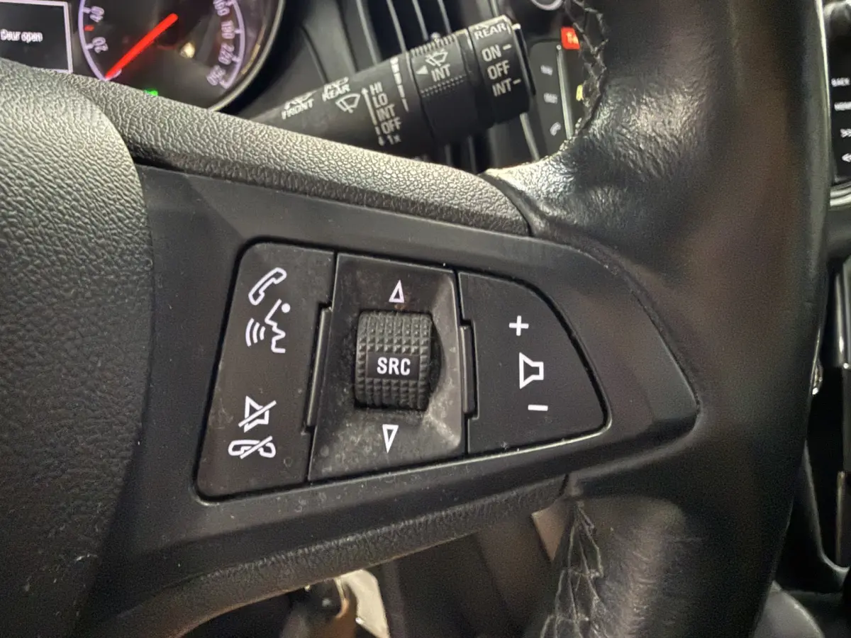 Zafira 1.4 Turbo Innovation 7p. //Autom // Ecc // Trekhaak