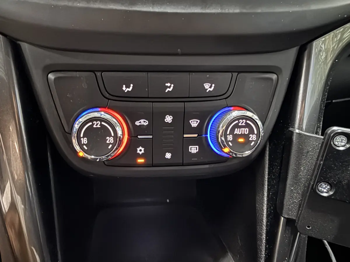 Zafira 1.4 Turbo Innovation 7p. //Autom // Ecc // Trekhaak