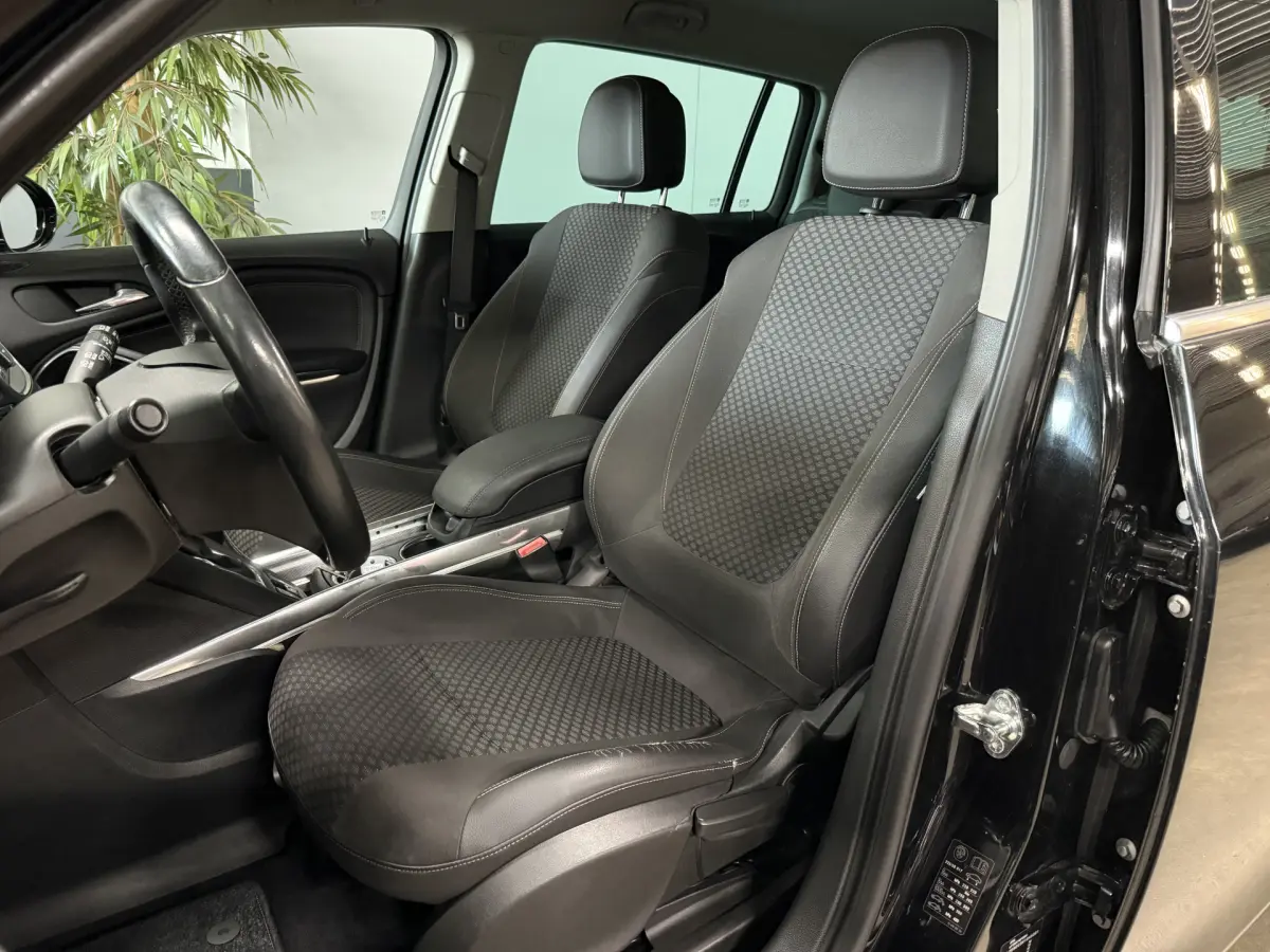 Zafira 1.4 Turbo Innovation 7p. //Autom // Ecc // Trekhaak