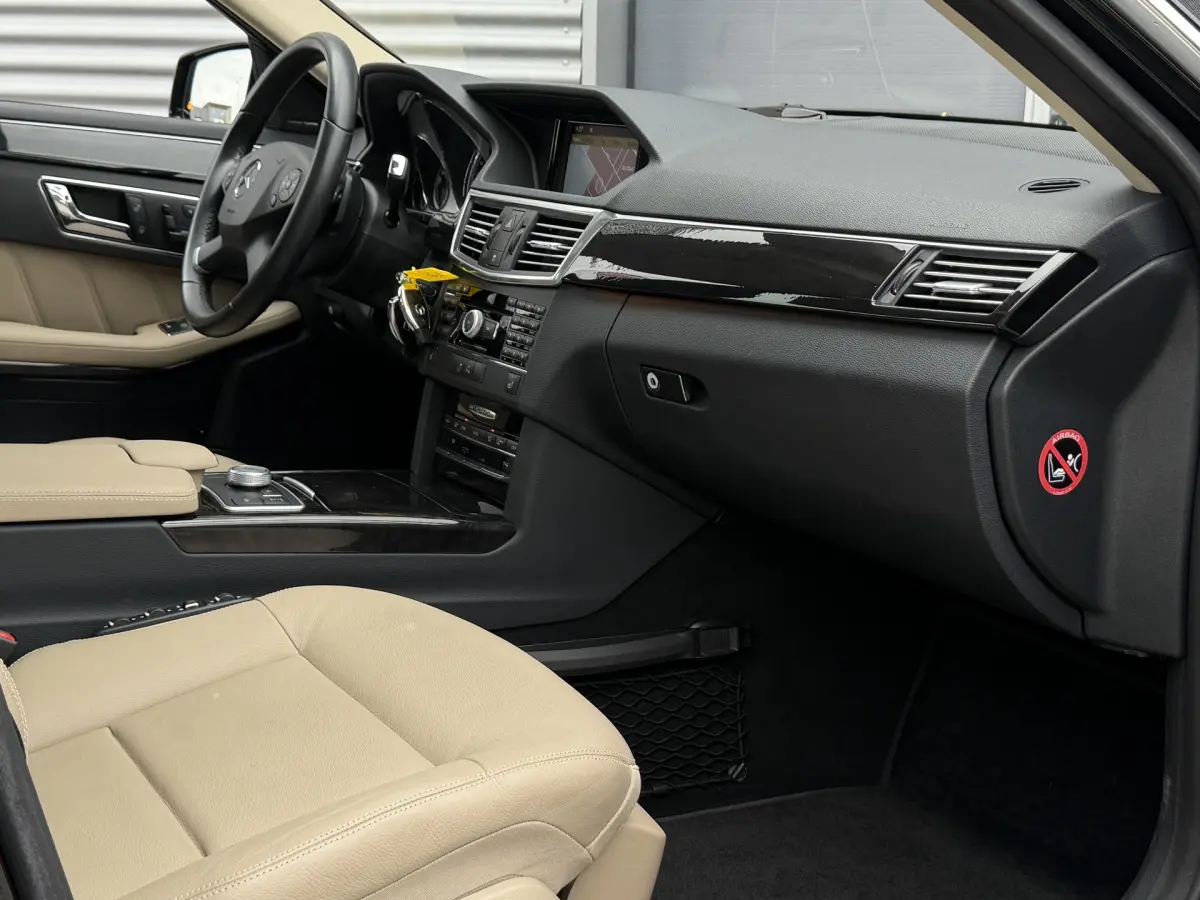 E-Klasse 350 CGI Avantgarde 4-Matic I Aut. I ACC I Leder I Pano.dak I 54000 km