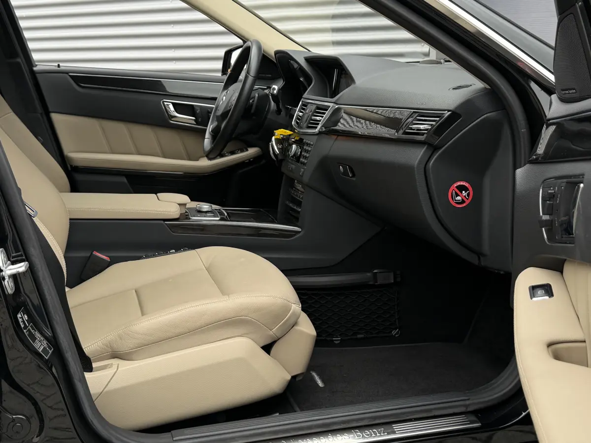E-Klasse 350 CGI Avantgarde 4-Matic I Aut. I ACC I Leder I Pano.dak I 54000 km