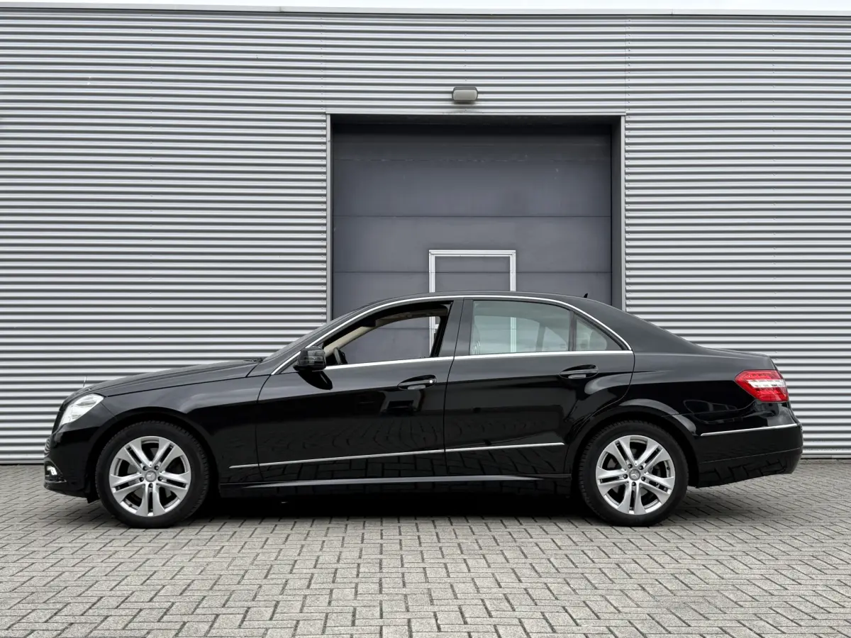 E-Klasse 350 CGI Avantgarde 4-Matic I Aut. I ACC I Leder I Pano.dak I 54000 km
