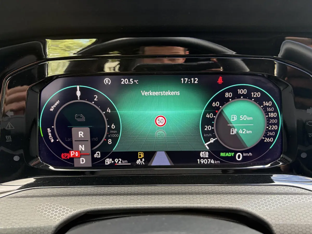 Golf 1.4 eHybrid GTE | Pano | Camera | Keyless | Sensoren | LED |