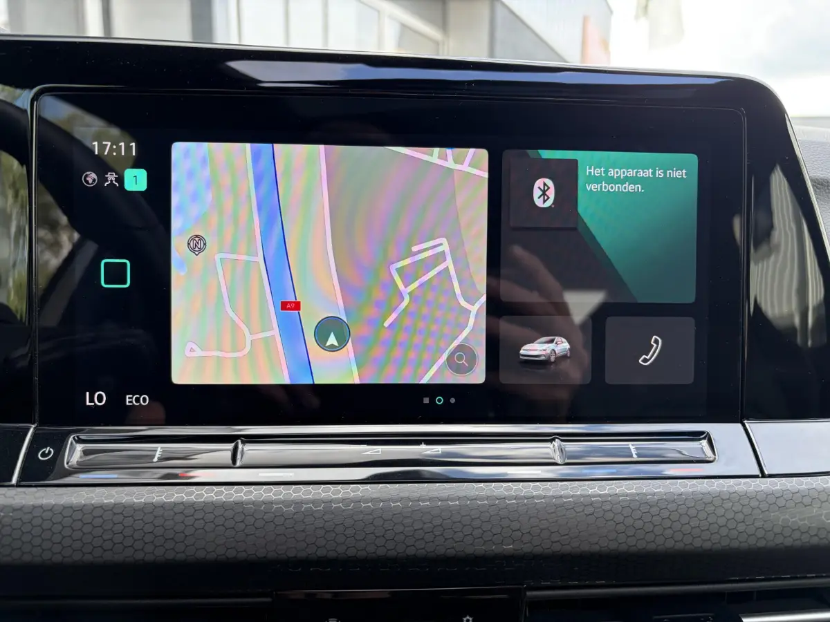 Golf 1.4 eHybrid GTE | Pano | Camera | Keyless | Sensoren | LED |