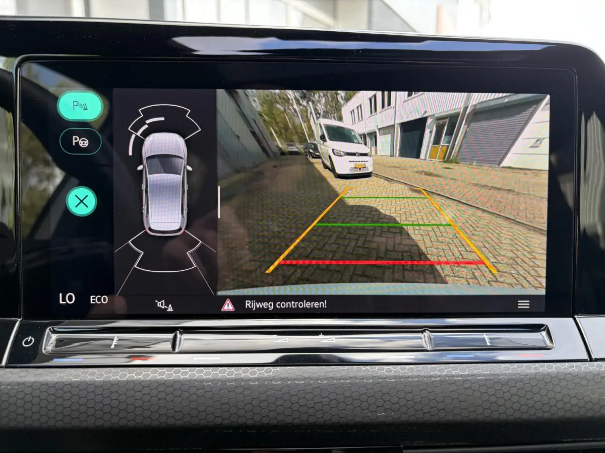 Golf 1.4 eHybrid GTE | Pano | Camera | Keyless | Sensoren | LED |