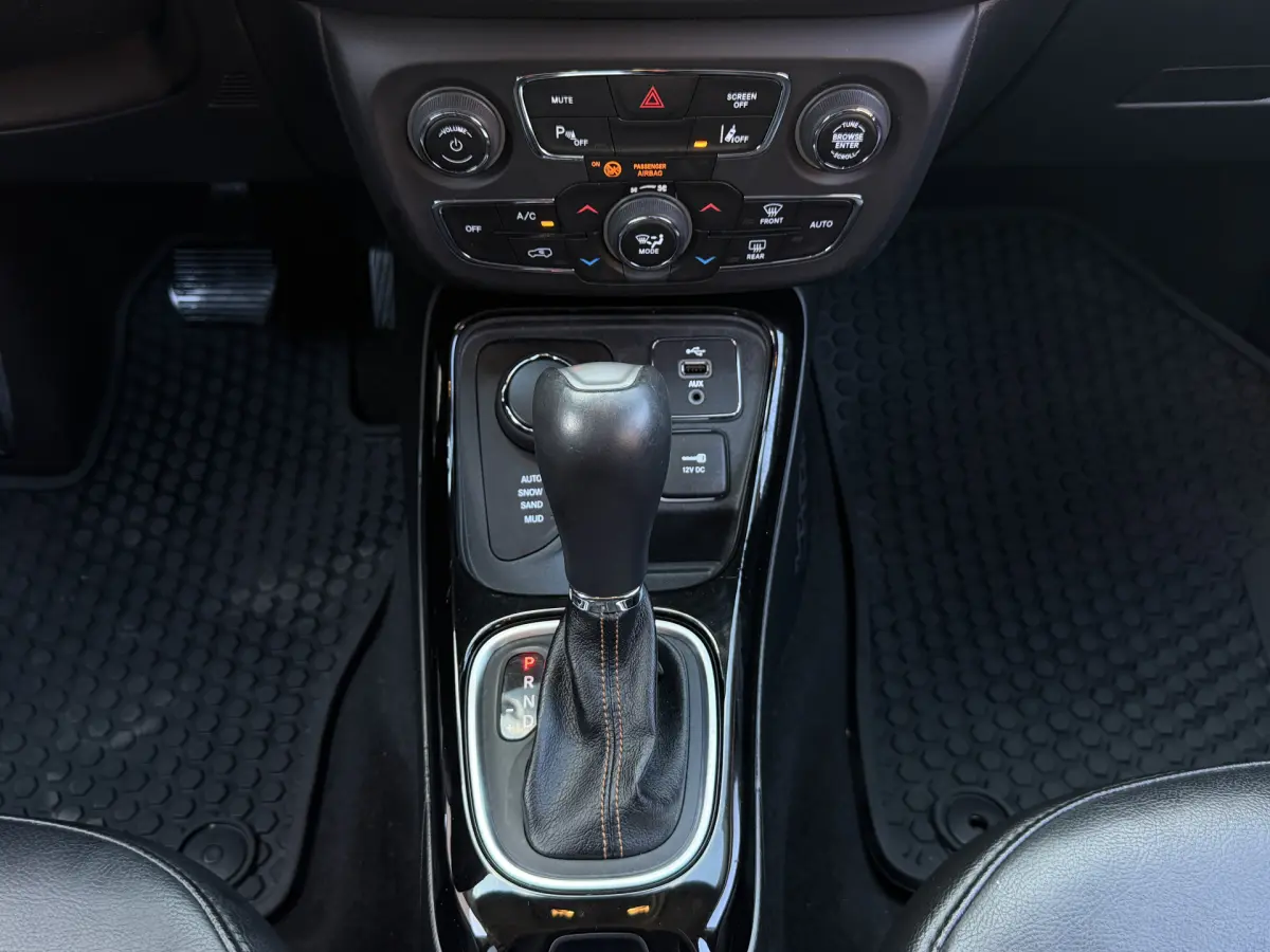 Compass 1.4 MultiAir Limited 4x4 I Aut. I Carplay I Navi