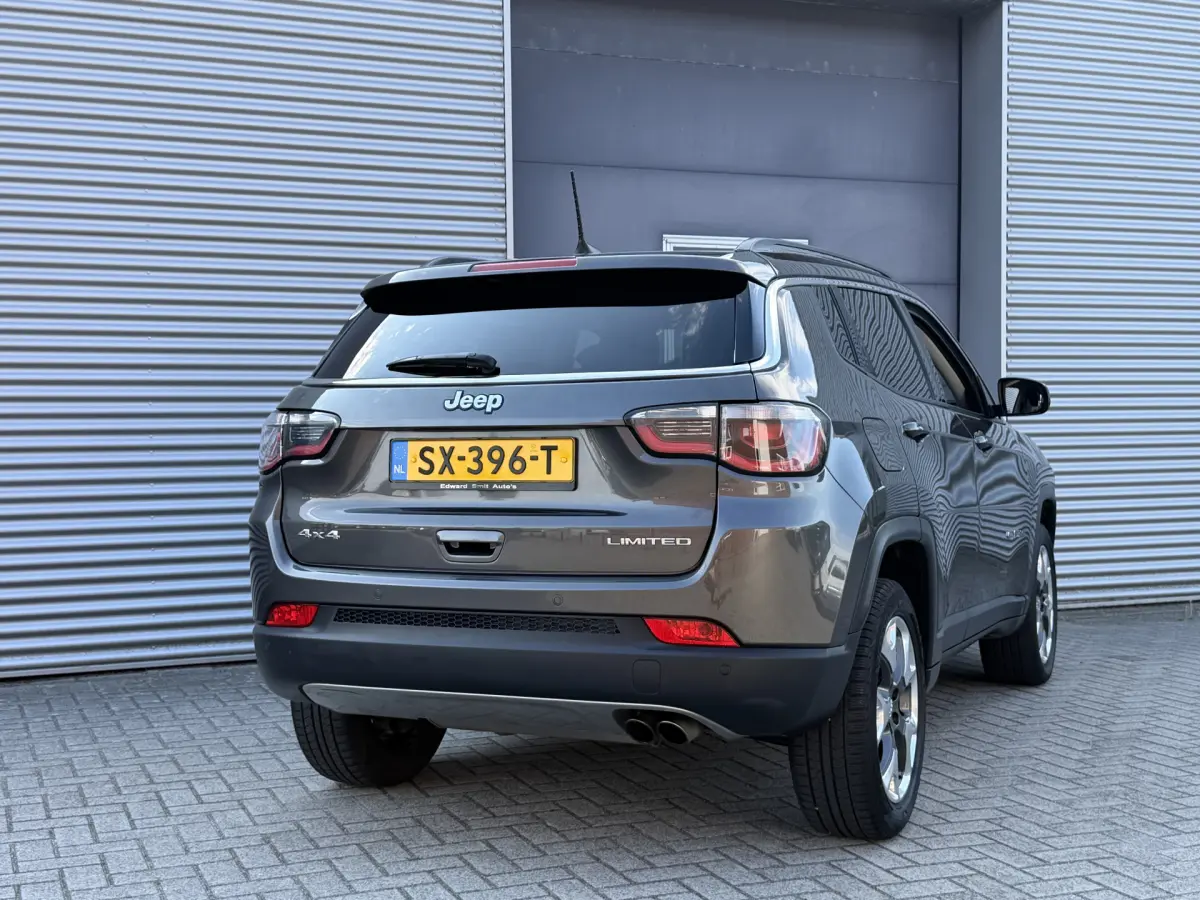 Compass 1.4 MultiAir Limited 4x4 I Aut. I Carplay I Navi