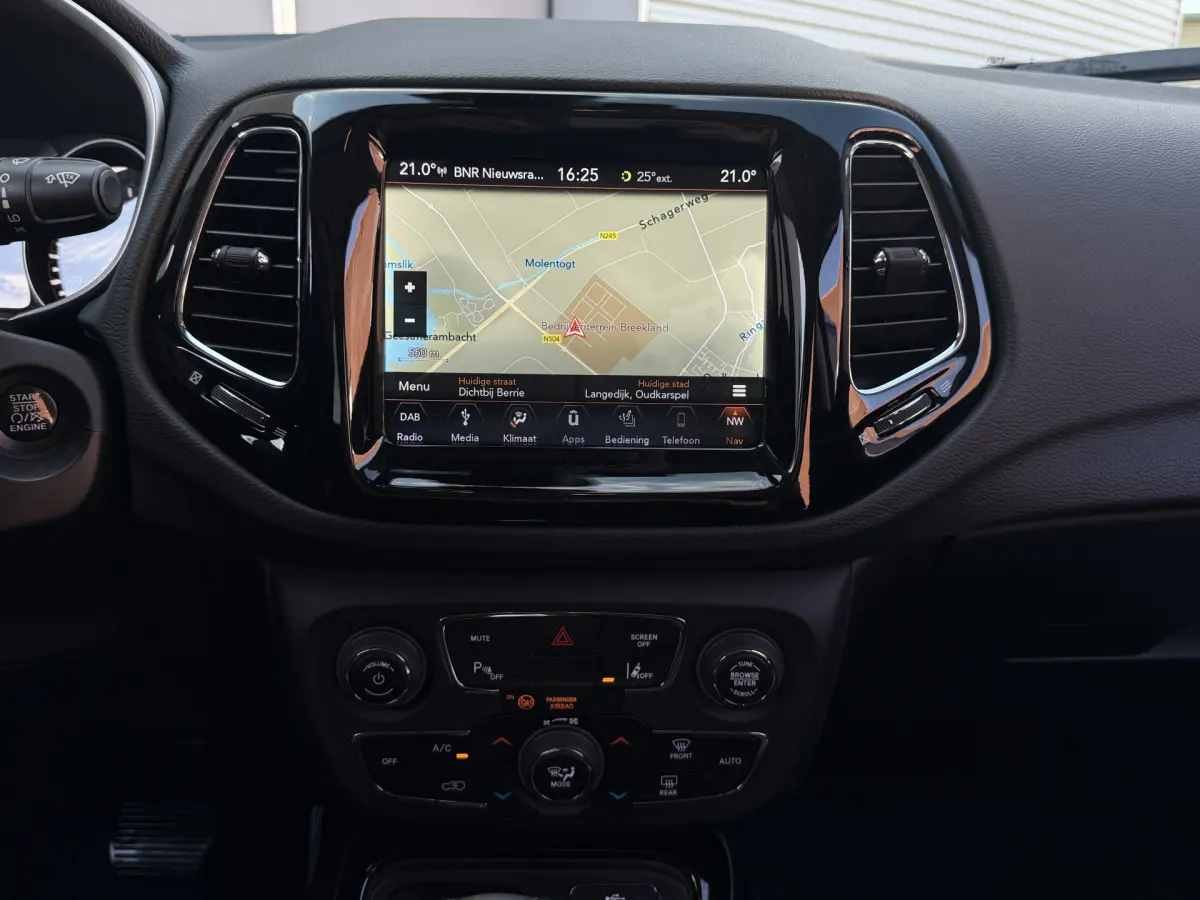 Compass 1.4 MultiAir Limited 4x4 I Aut. I Carplay I Navi