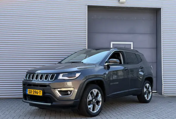 Compass 1.4 MultiAir Limited 4x4 I Aut. I Carplay I Navi