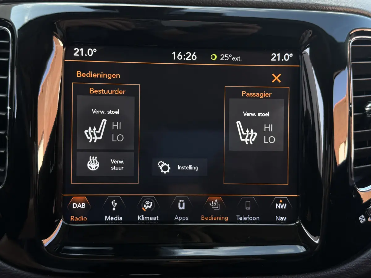 Compass 1.4 MultiAir Limited 4x4 I Aut. I Carplay I Navi