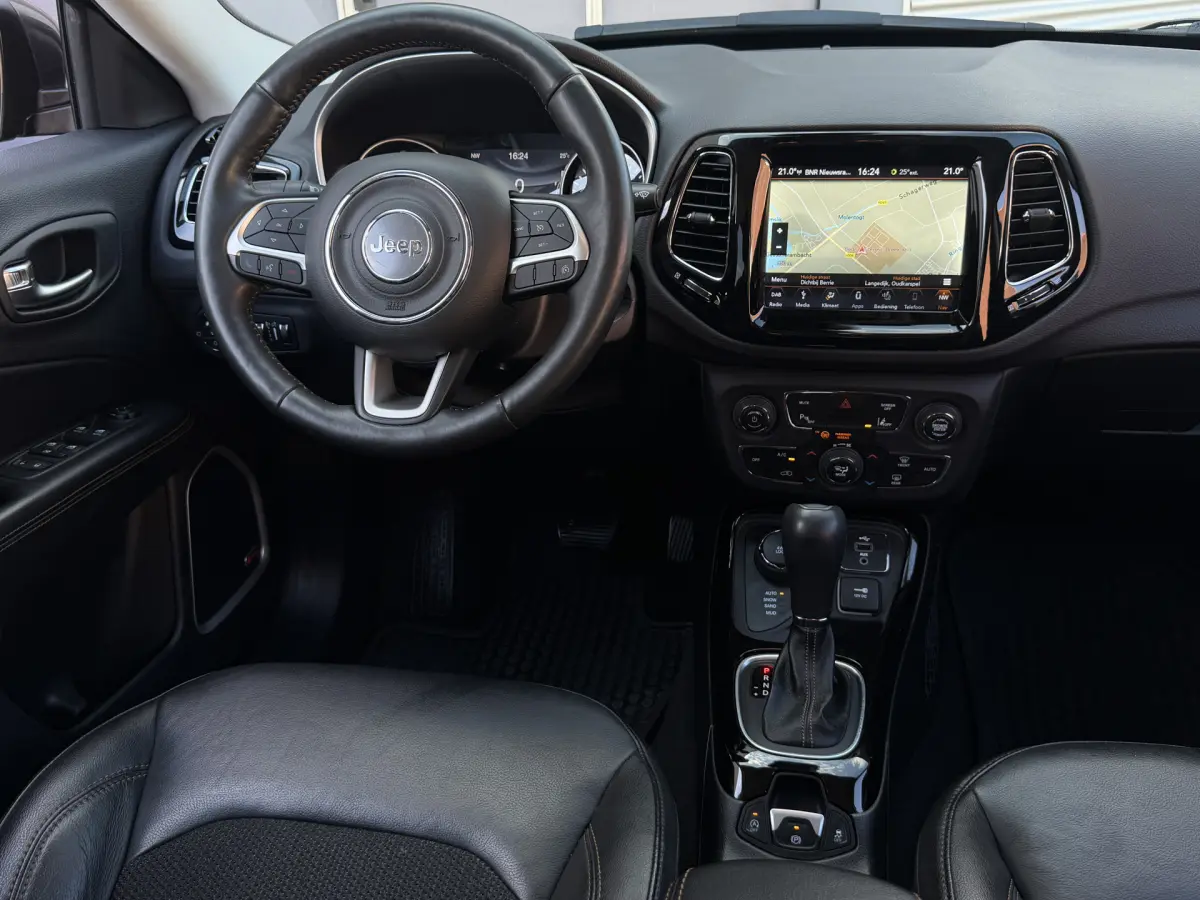 Compass 1.4 MultiAir Limited 4x4 I Aut. I Carplay I Navi