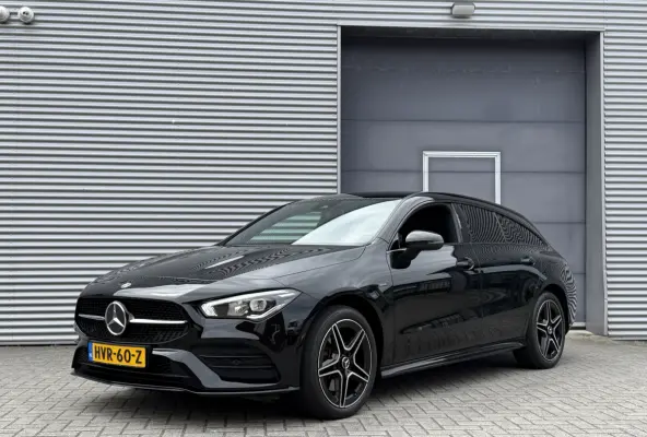 CLA Shooting Brake 250 e AMG Line I Aut. I PHEV I Navi I Carplay