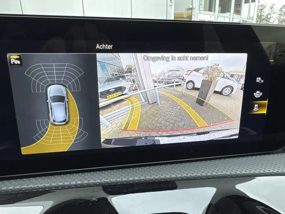 A-Klasse 200 AMG Line Apple Carplay/Night Pakket/Ambiancelight
