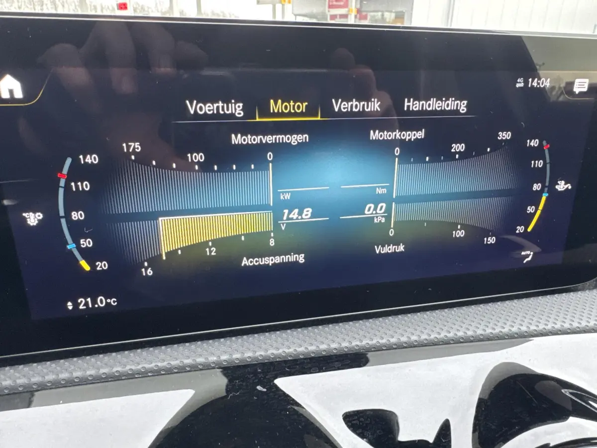 A-Klasse 200 AMG Line Apple Carplay/Night Pakket/Ambiancelight
