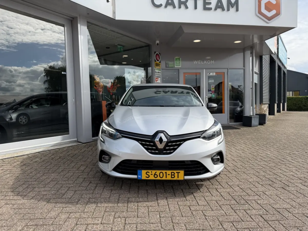 Clio 1.0 TCe 90 Techno | Carplay | Cruise | Camera
