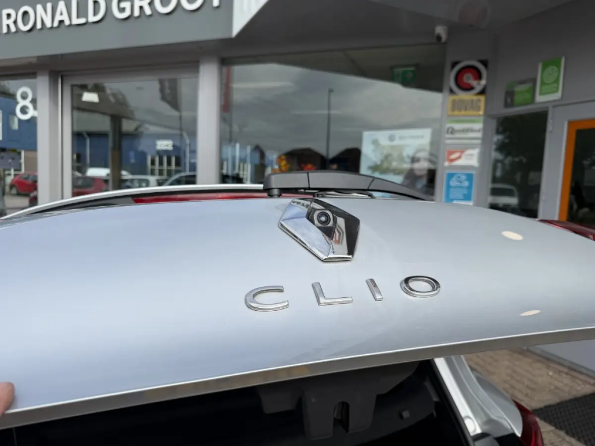 Clio 1.0 TCe 90 Techno | Carplay | Cruise | Camera