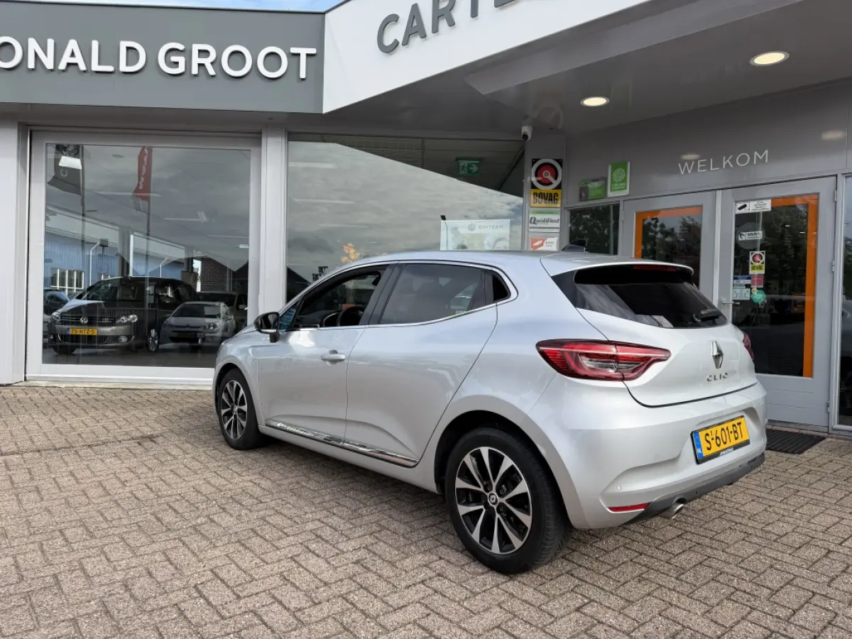 Clio 1.0 TCe 90 Techno | Carplay | Cruise | Camera
