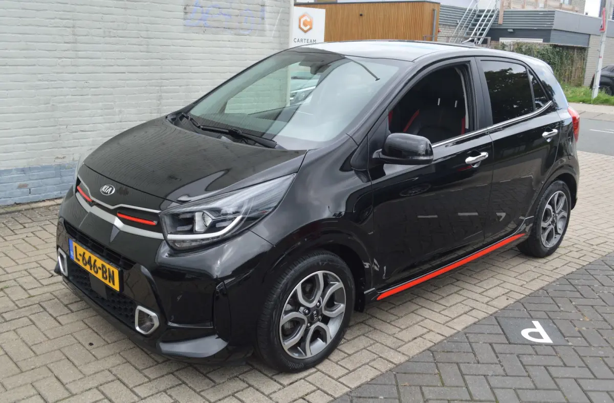 Picanto 1.0 DPi GT-Line / 1e eigenaar / BOVAG RIJKLAARPRIJS