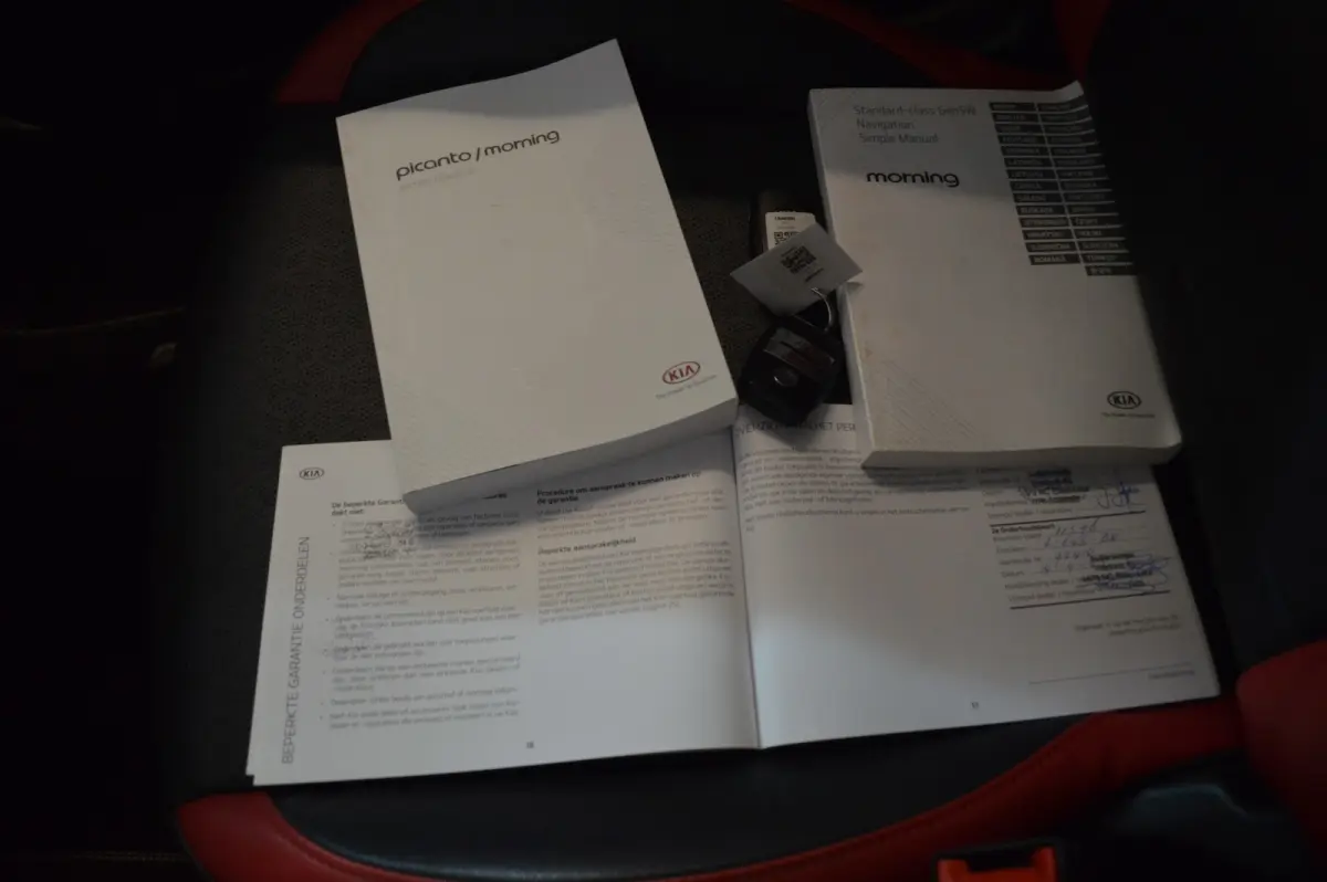 Picanto 1.0 DPi GT-Line / 1e eigenaar / BOVAG RIJKLAARPRIJS