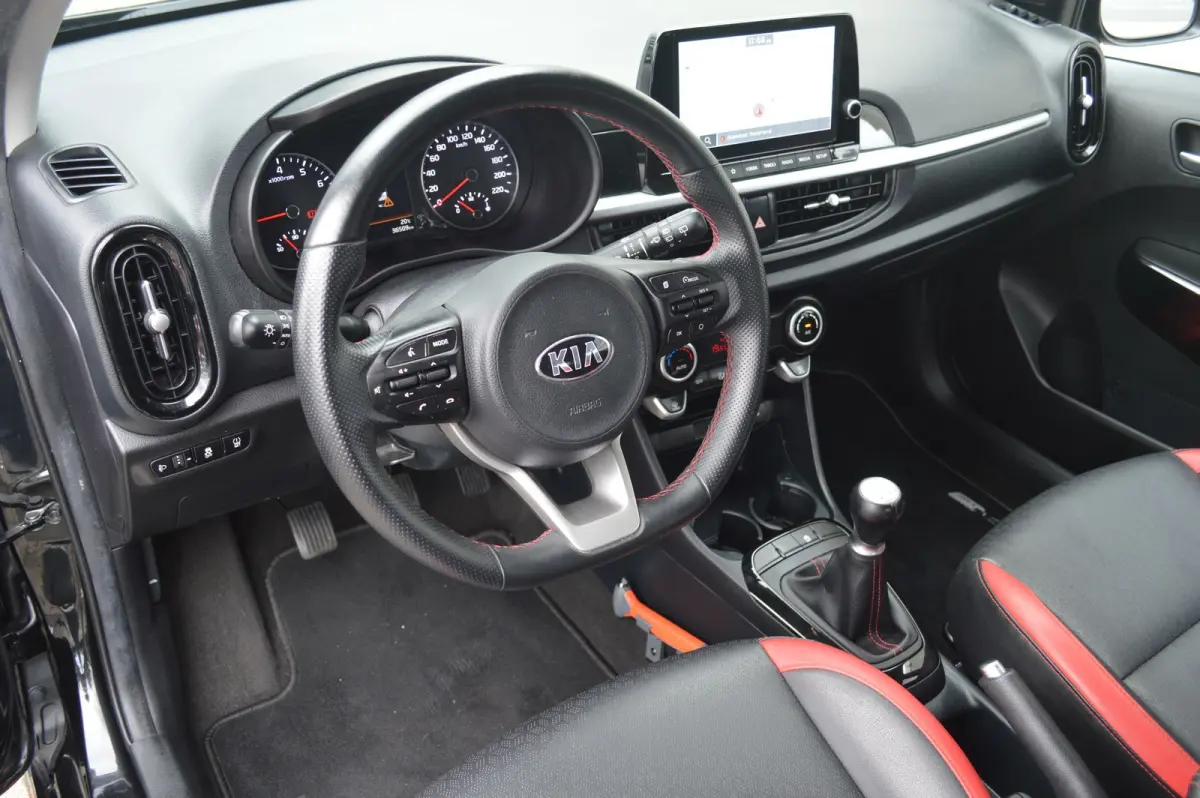 Picanto 1.0 DPi GT-Line / 1e eigenaar / BOVAG RIJKLAARPRIJS