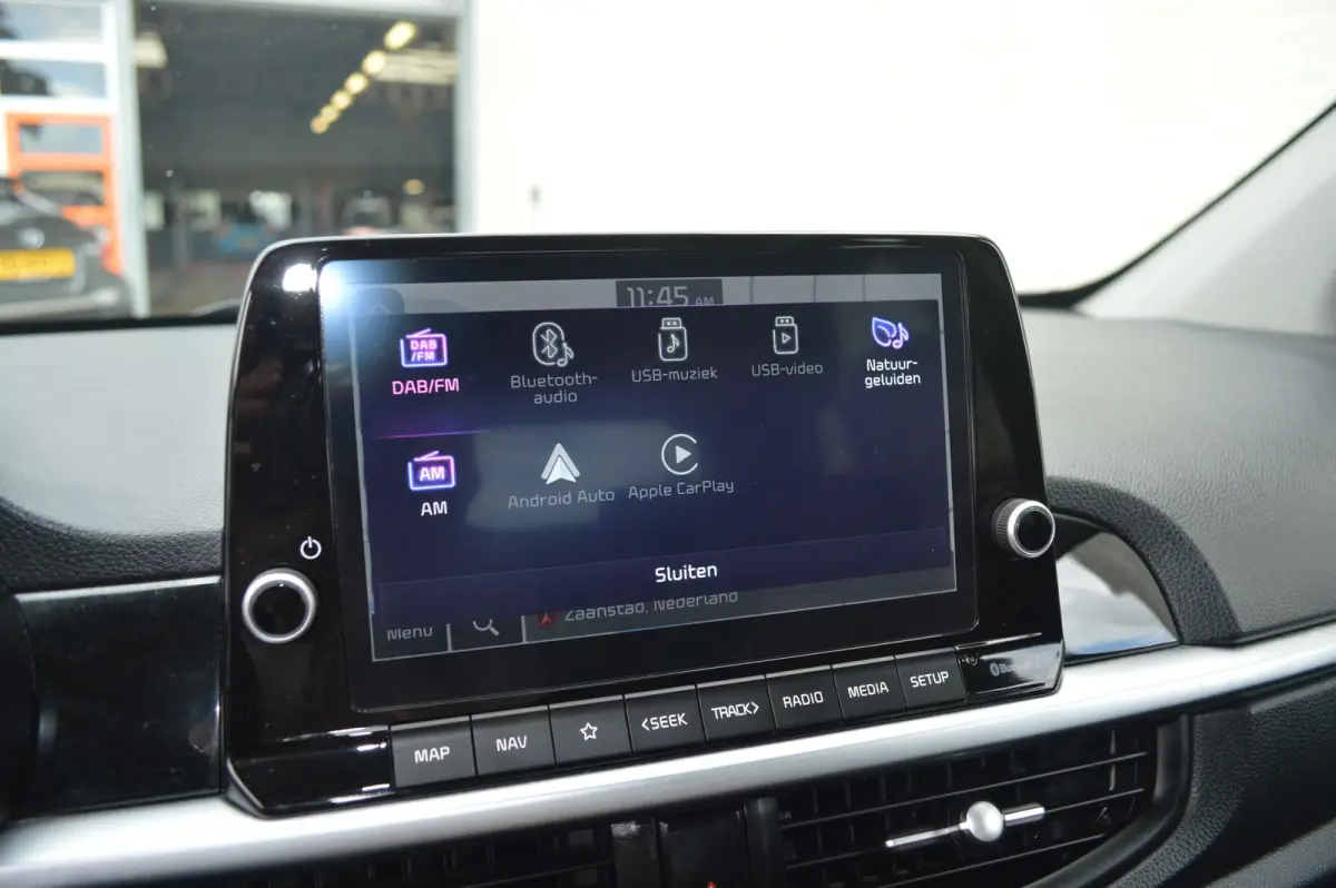 Picanto 1.0 DPi GT-Line / 1e eigenaar / BOVAG RIJKLAARPRIJS