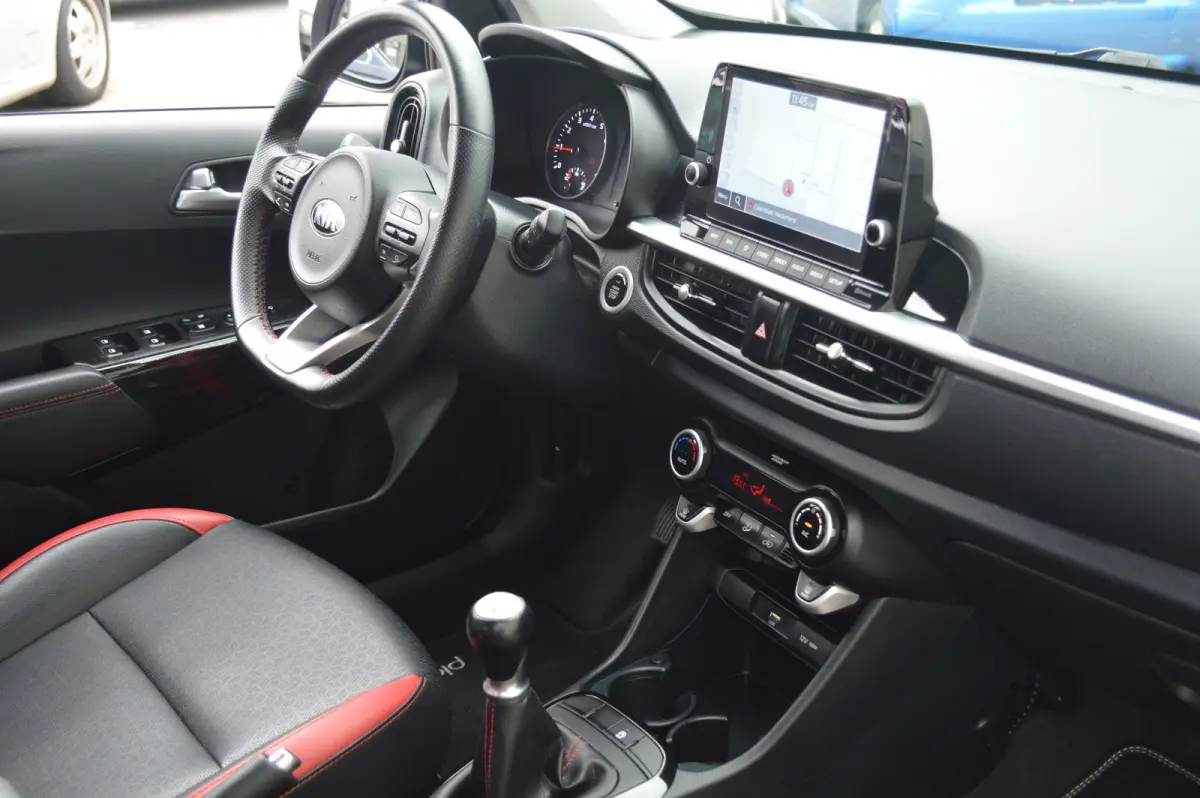 Picanto 1.0 DPi GT-Line / 1e eigenaar / BOVAG RIJKLAARPRIJS