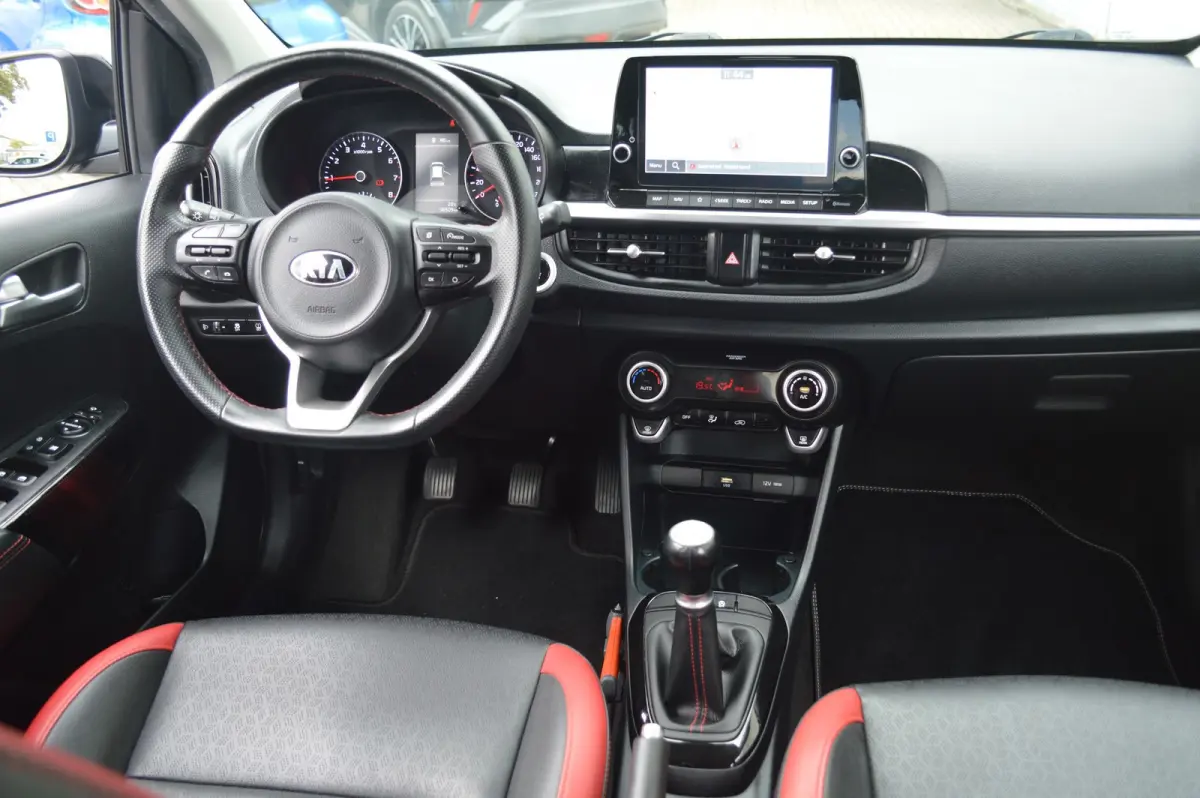 Picanto 1.0 DPi GT-Line / 1e eigenaar / BOVAG RIJKLAARPRIJS