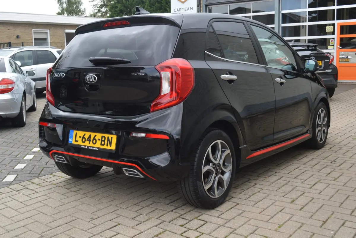 Picanto 1.0 DPi GT-Line / 1e eigenaar / BOVAG RIJKLAARPRIJS