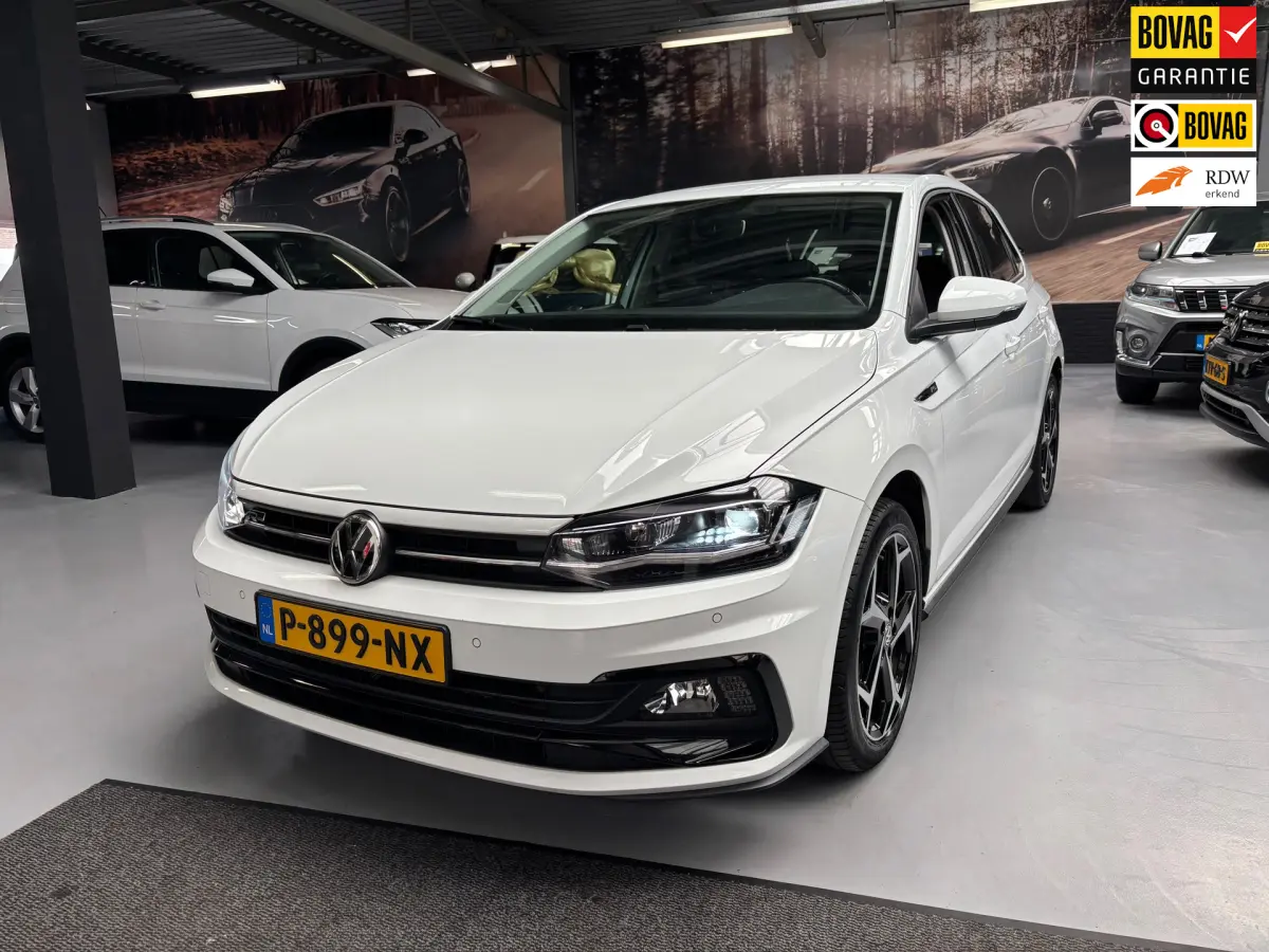 Polo 1.0 TSI Highline Business R / Carplay
