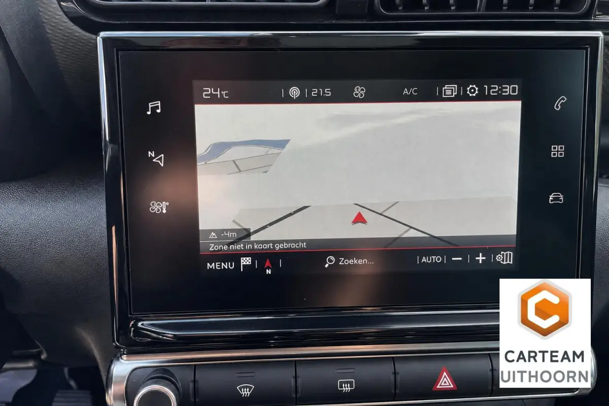 C3 Aircross 1.2 PureTech S&S Shine, PANORAMADAK, NAVIGATIE, DEALER ONDERHOUDEN