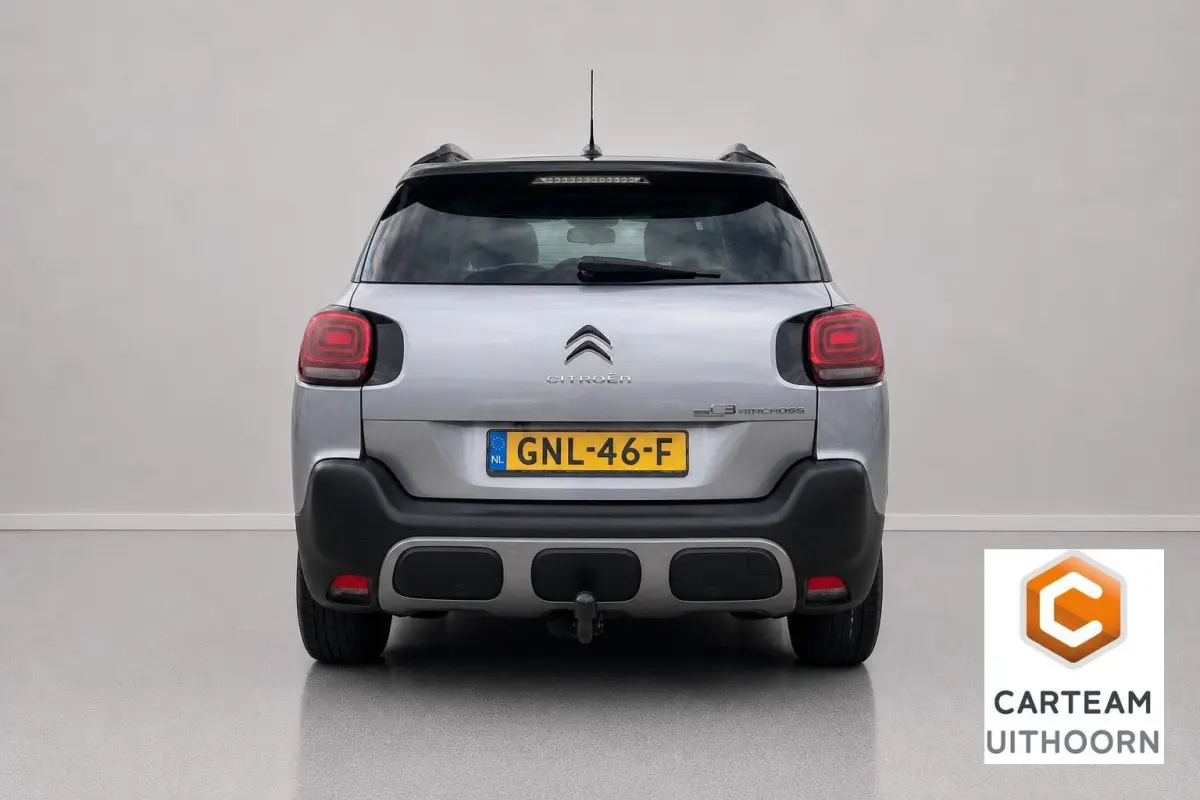 C3 Aircross 1.2 PureTech S&S Shine, PANORAMADAK, NAVIGATIE, DEALER ONDERHOUDEN