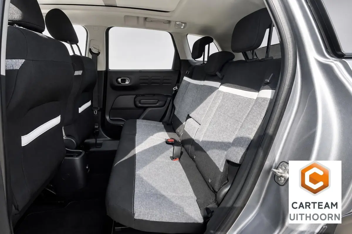 C3 Aircross 1.2 PureTech S&S Shine, PANORAMADAK, NAVIGATIE, DEALER ONDERHOUDEN