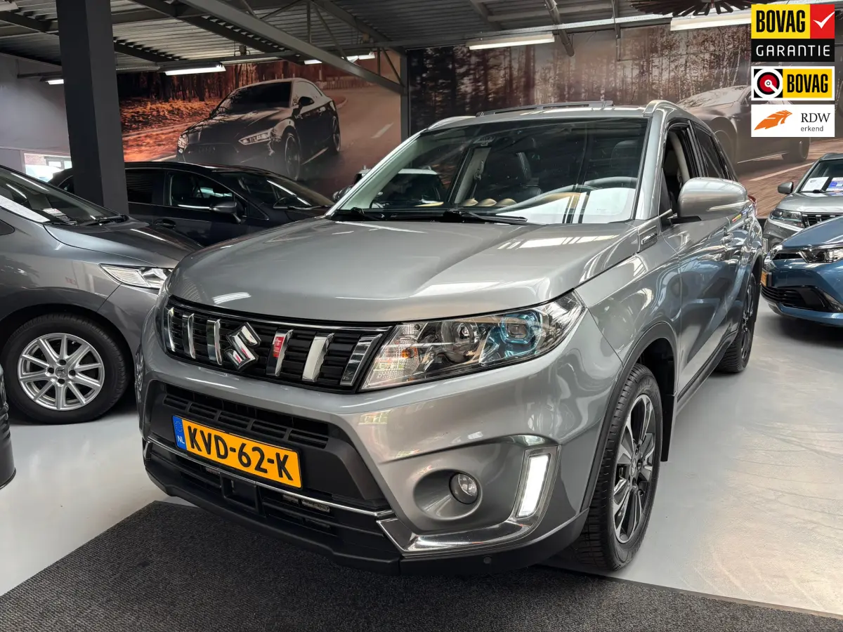 Vitara 1.0 Boosterjet Stijl / Camera / Panorama Dak