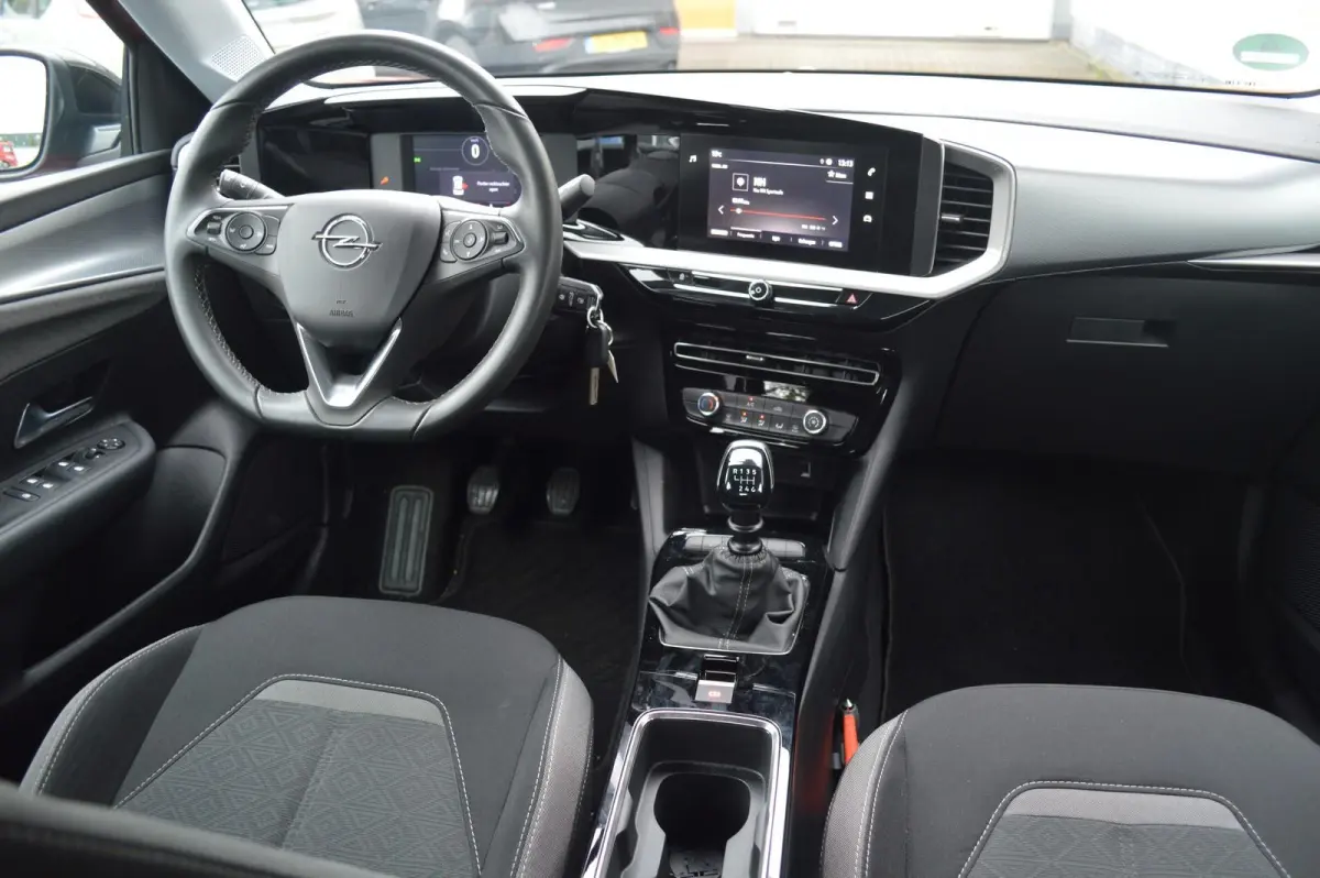 Mokka 1.2 / BOVAG RIJKLAARPRIJS